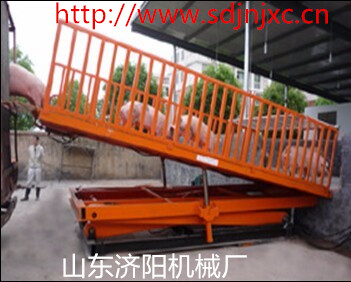 卸猪平台(点击查看)
